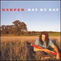 CD Shop - HARPER DAY BY DAY
