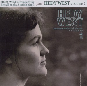 CD Shop - HEDY WEST HEDY WEST VOLUME 2