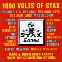 CD Shop - VARIOUS ARTISTS 1000 VOLTS OF STAX