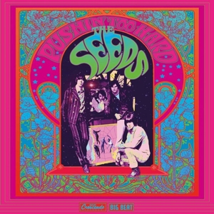 CD Shop - SEEDS PUSHIN\