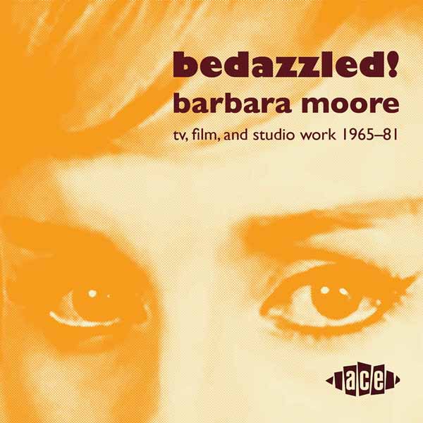 CD Shop - VARIOUS ARTISTS BEDAZZLED! BARBARA MOO...