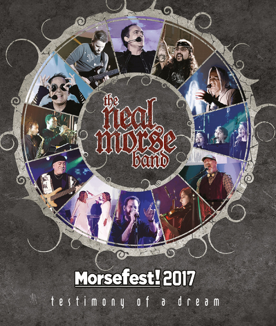 CD Shop - NEAL MORSE BAND, THE MORSEFEST 2017: T