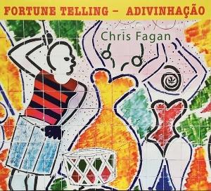 CD Shop - CHRIS FAGAN FORTUNE TELLING ADIVIN...