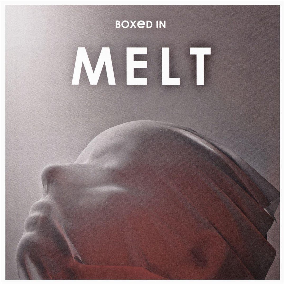 CD Shop - BOXED IN Melt