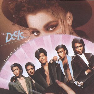 CD Shop - DEELE EYES OF A STRANGER