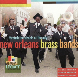 CD Shop - VARIOUS ARTISTS NEW ORLEANS BRASS BAND...