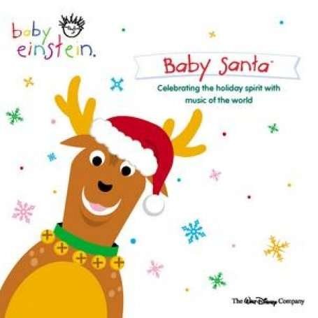 CD Shop - BABY EINSTEIN MUSIC BOX BABY EINSTEIN: BABY SANTA