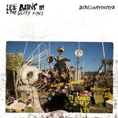 CD Shop - LEE BAINS III DERECONSTRUCTED