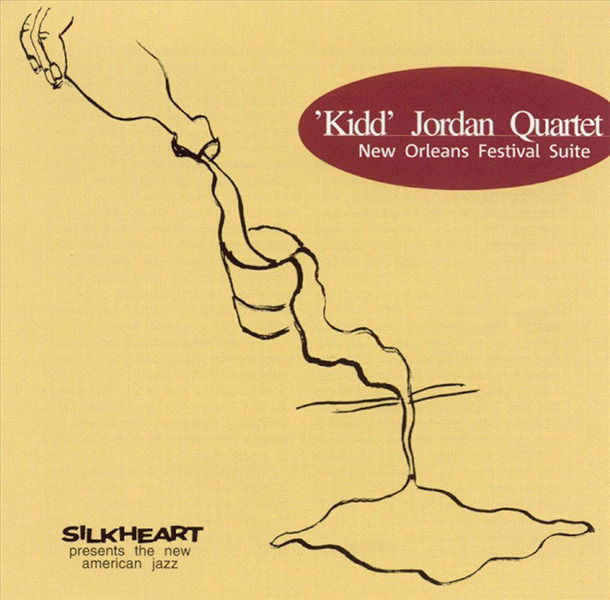 CD Shop - KIDD -QUARTET- JORDAN NEW ORLEANS FESTIVAL SUIT