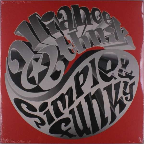 CD Shop - ALLIANCE ETHNIK SIMPLE ET FUNKY