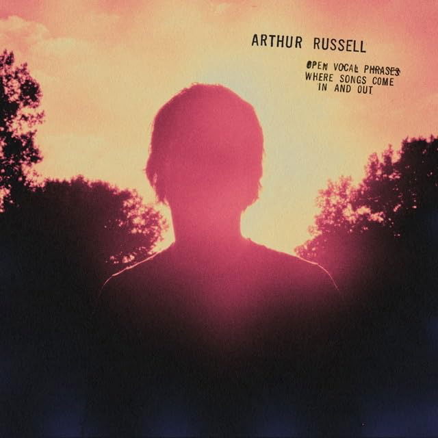CD Shop - ARTHUR RUSSELL OPEN VOCAL PHRASES WHE...