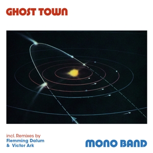 CD Shop - MONO BAND GHOST TOWN
