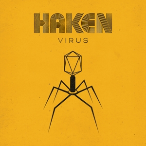 CD Shop - HAKEN VIRUS
