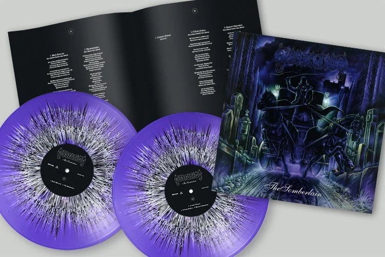 CD Shop - DISSECTION SOMBERLAIN