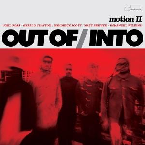 CD Shop - OUT OF/INTO MOTION II