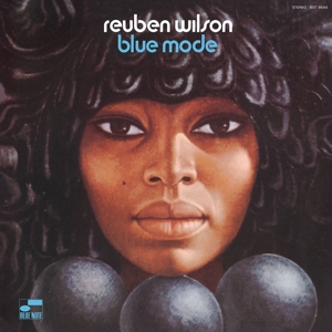 CD Shop - REUBEN WILSON BLUE MODE