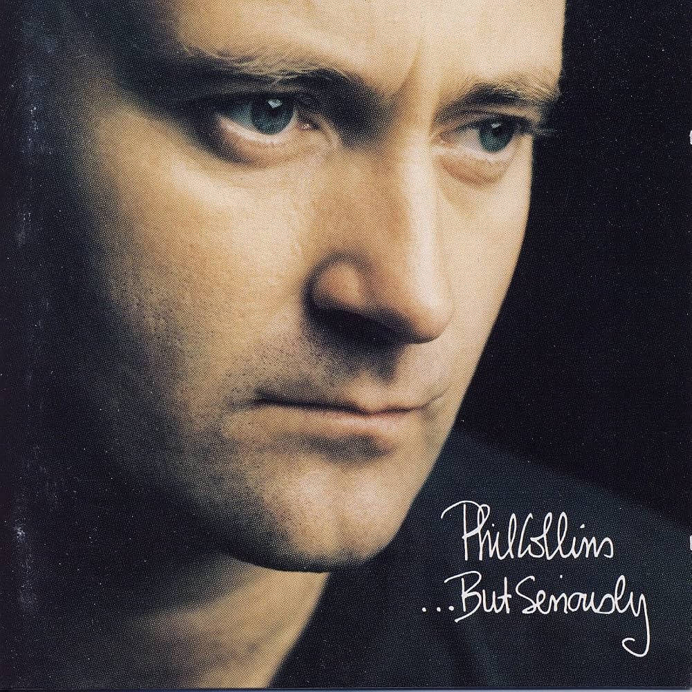CD Shop - PHIL COLLINS ...BUT SERIOUSLY