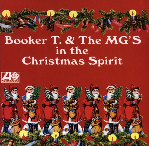 CD Shop - BOOKER T. & THE MG\