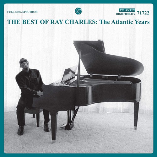 CD Shop - RAY CHARLES BEST OF ATLANTIC YEARS