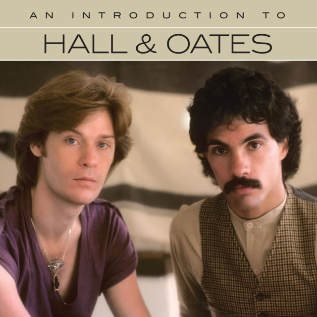 CD Shop - DARYL & JOHN OATES HALL AN INTRODUCTION TO