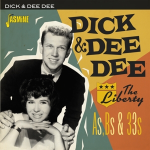 CD Shop - DICK & DEE DEE LIBERTY A\
