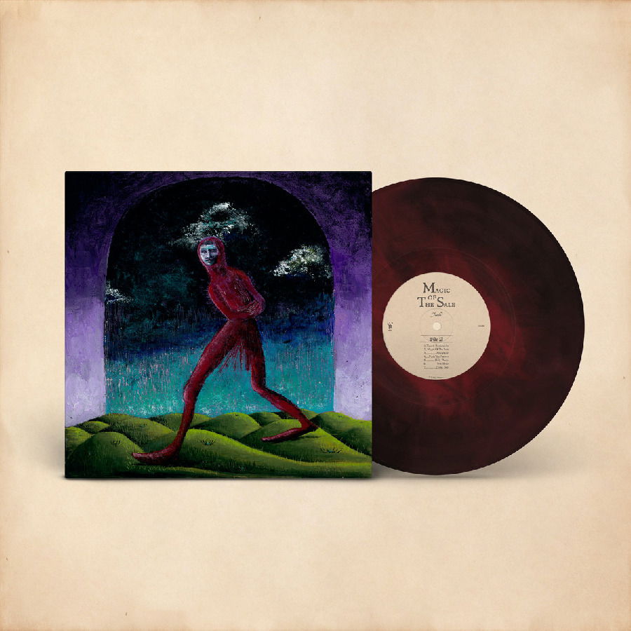 CD Shop - TEETHE MAGIC OF THE SALE