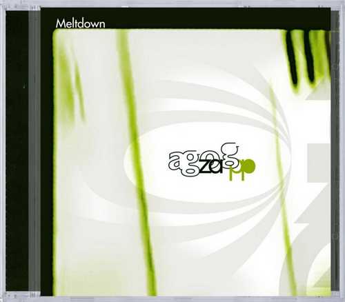 CD Shop - AGOG ZAPP MELTDOWN