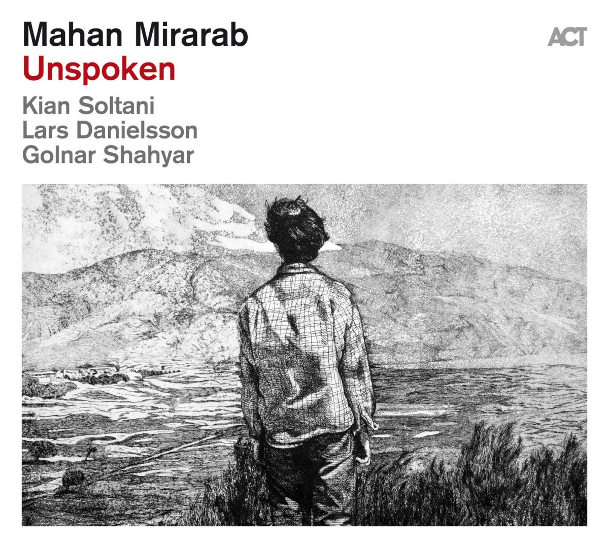 CD Shop - MAHAN MIRARAB UNSPOKEN