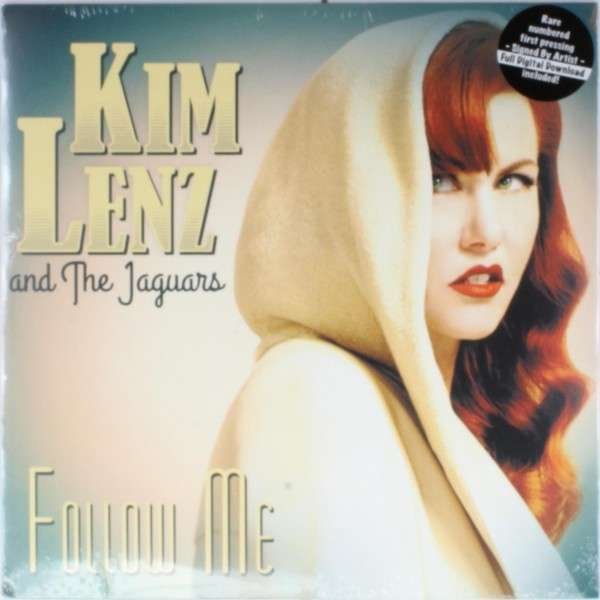 CD Shop - KIM -& THE JAGUARS- LENZ FOLLOW ME