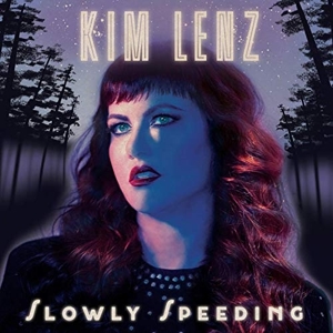CD Shop - KIM -& THE JAGUARS- LENZ SLOWLY SPEEDING