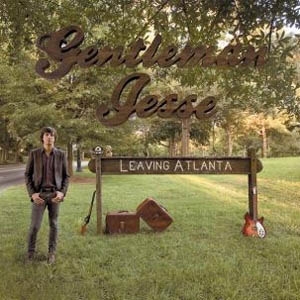 CD Shop - GENTLEMAN JESSE LEAVING ATLANTA