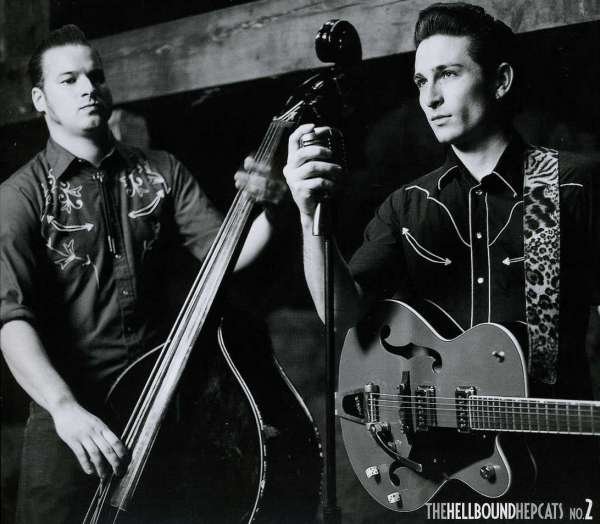 CD Shop - THE HELLBOUND HEPCATS NO. 2