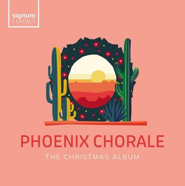 CD Shop - PHOENIX CHORALE CHRISTMAS ALBUM