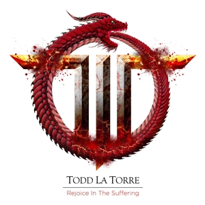 CD Shop - TODD LA TORRE REJOICING IN THE SUFFERIN