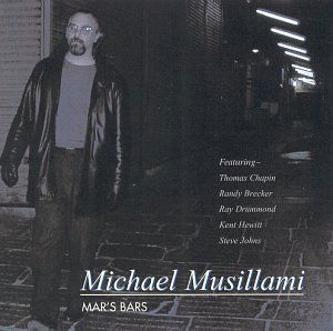 CD Shop - MICHAEL MUSILLAMI MAR`S BARS