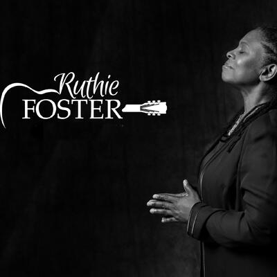 CD Shop - RUTHIE FOSTER HEALING TIME