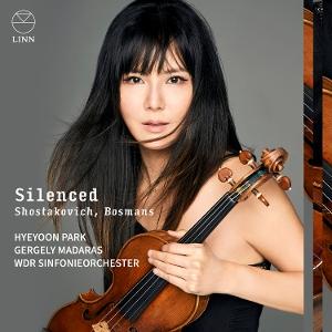 CD Shop - HYEYOON PARK SHOSTAKOVICH & BOS...