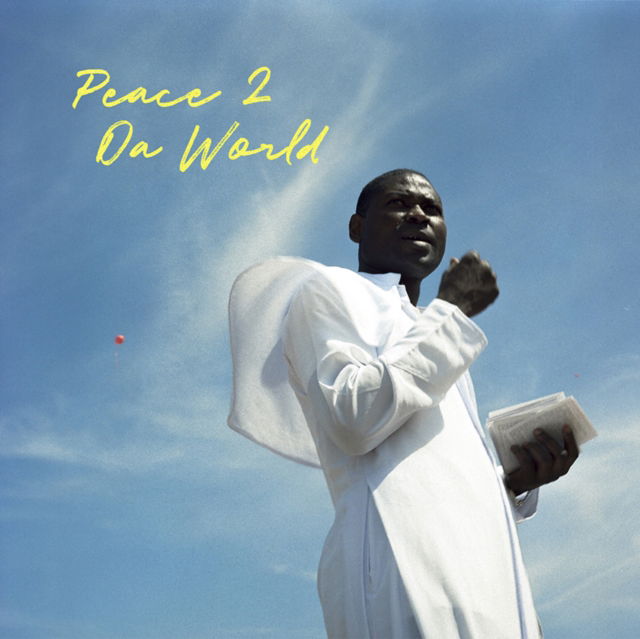 CD Shop - REJJIE SNOW PEACE 2 DA WORLD