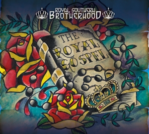 CD Shop - ROYAL SOUTHERN BROTHERHOOD ROYAL GOSPEL