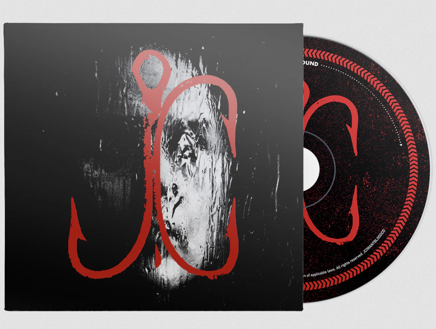 CD Shop - CANTRELL JERRY I Want Blood