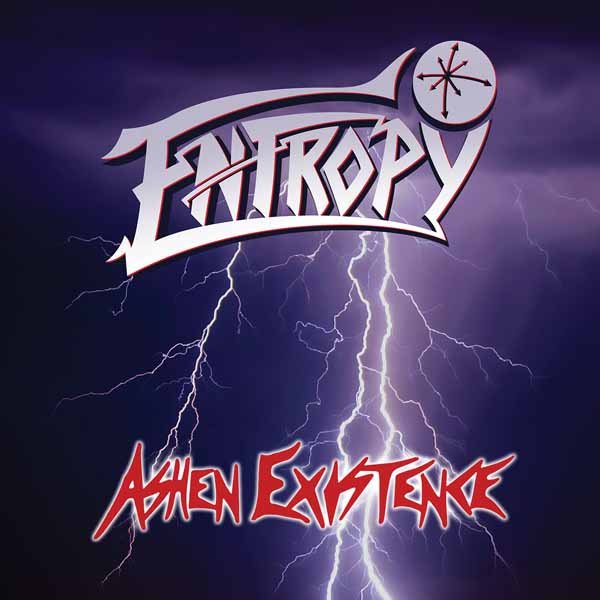 CD Shop - ENTROPY ASHEN EXISTENCE-ANNIVERS-