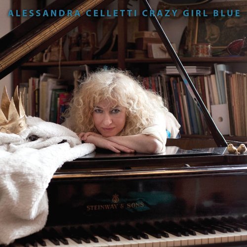 CD Shop - ALESANDRA CELLETTI CRAZY GIRL BLUE
