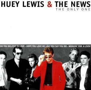 CD Shop - HUEY LEWIS & THE NEWS ONLY ONE