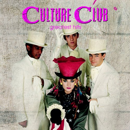 CD Shop - CULTURE CLUB GREATEST HITS