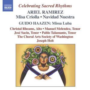 CD Shop - ARIEL RAMíREZ MISA CRIOLLA