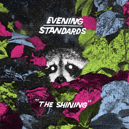 CD Shop - EVENING STANDARDS SHINING