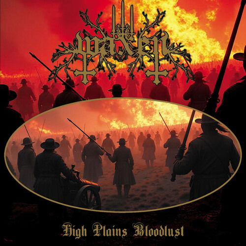 CD Shop - WAXEN HIGH PLAINS BLOODLUST