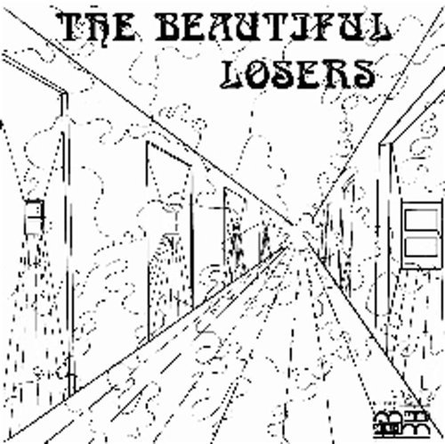 CD Shop - BEAUTIFUL LOSERS NOBODY KNOWS THE HEAVEN