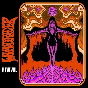 CD Shop - WYNDRIDER REVIVAL