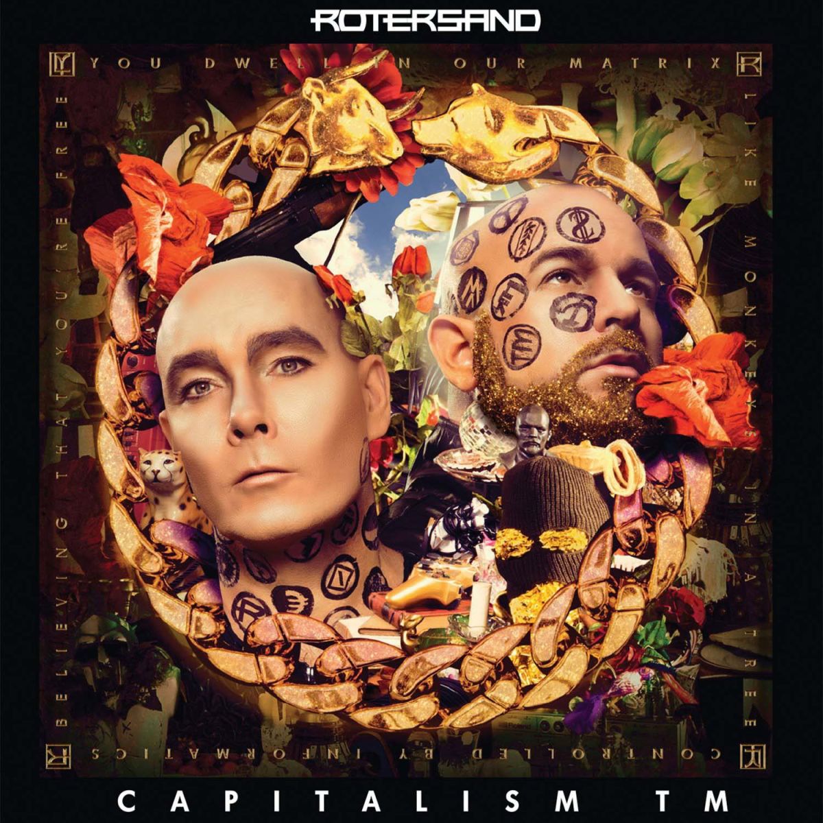 CD Shop - ROTERSAND CAPITALISM TM